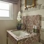 Country House Bedfordshire | Powder room | Interior Designers
